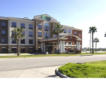 Holiday Inn Express Seguin By Ihg Exterior foto