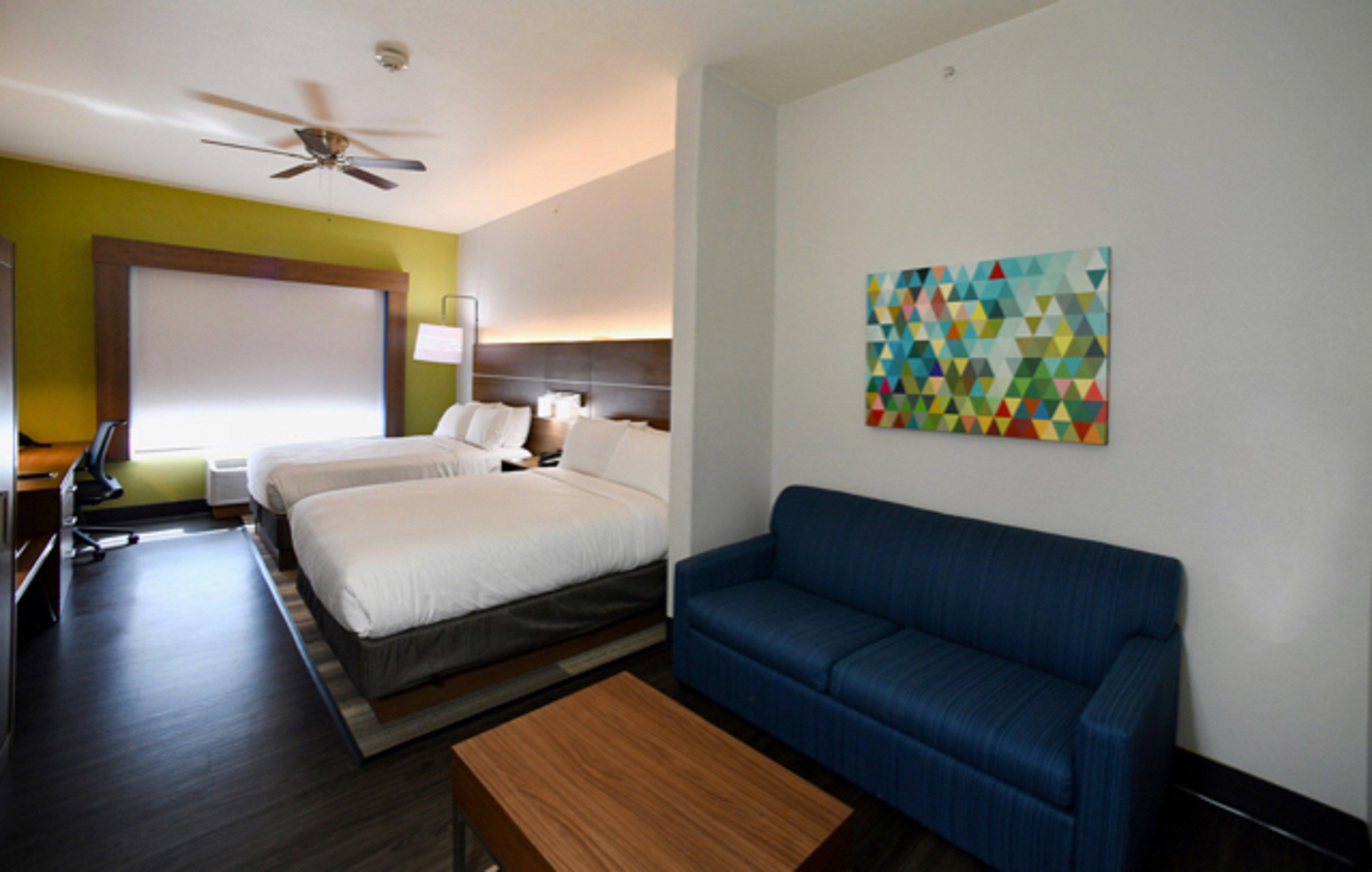 Holiday Inn Express Seguin By Ihg Exterior foto