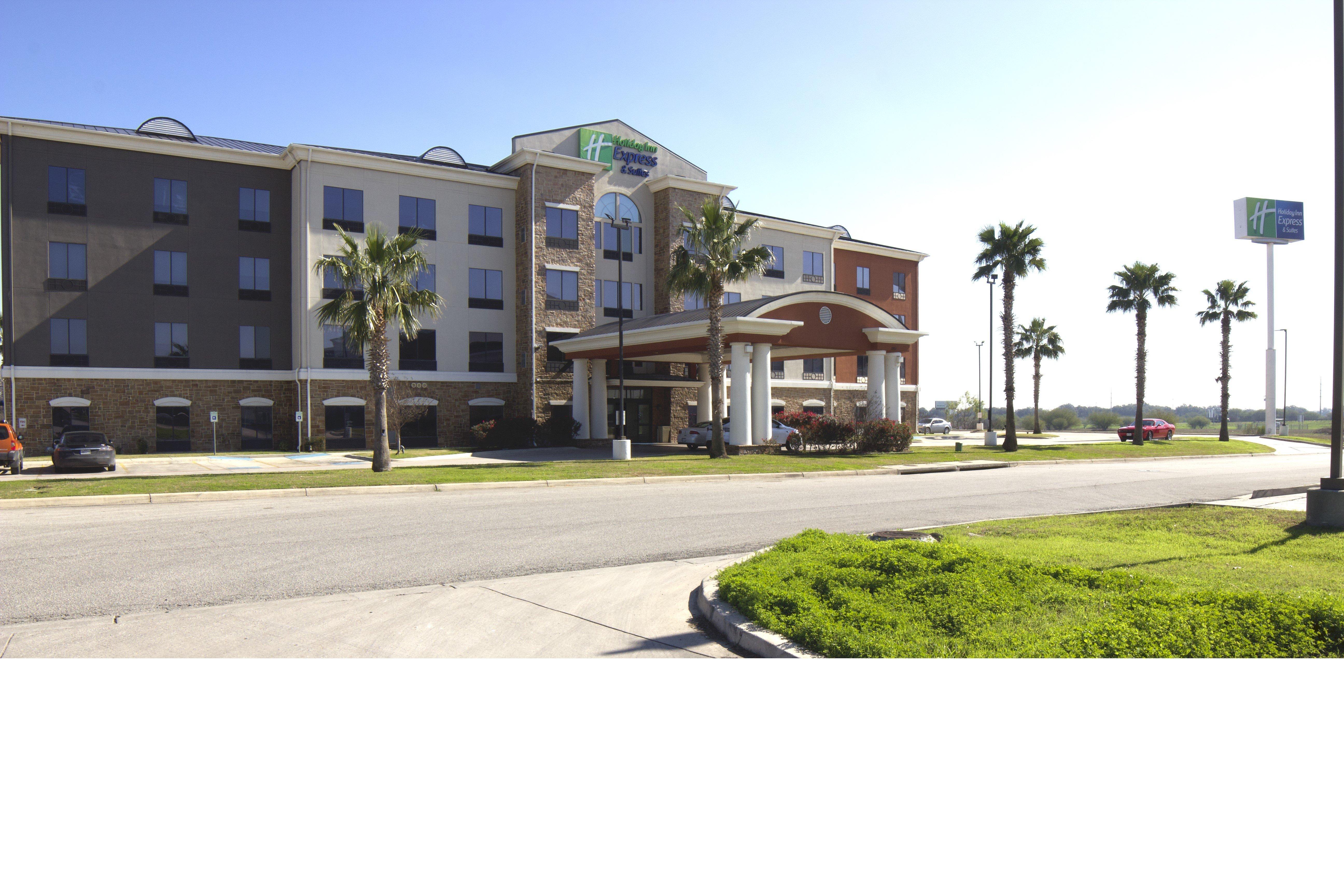 Holiday Inn Express Seguin By Ihg Exterior foto