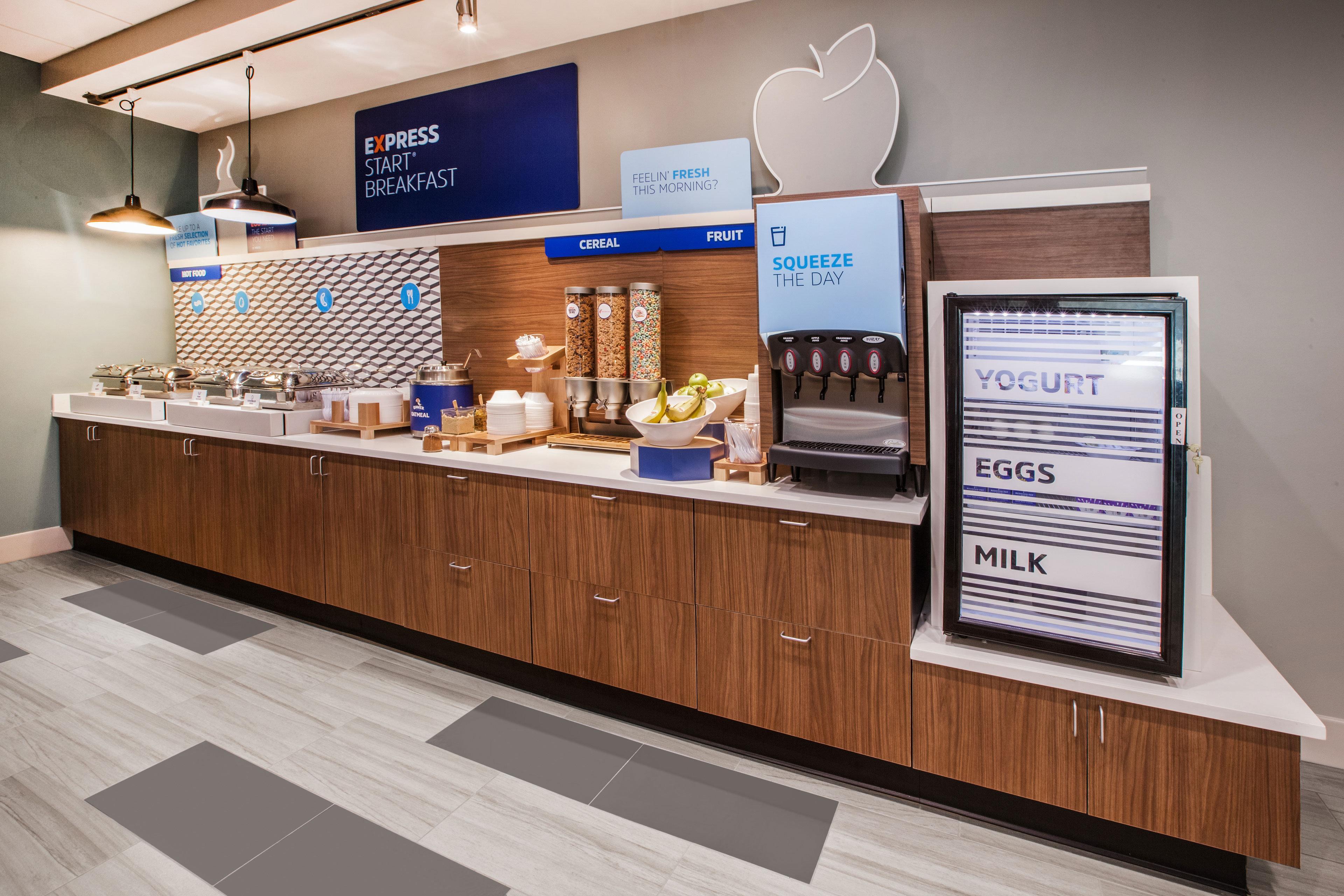 Holiday Inn Express Seguin By Ihg Exterior foto