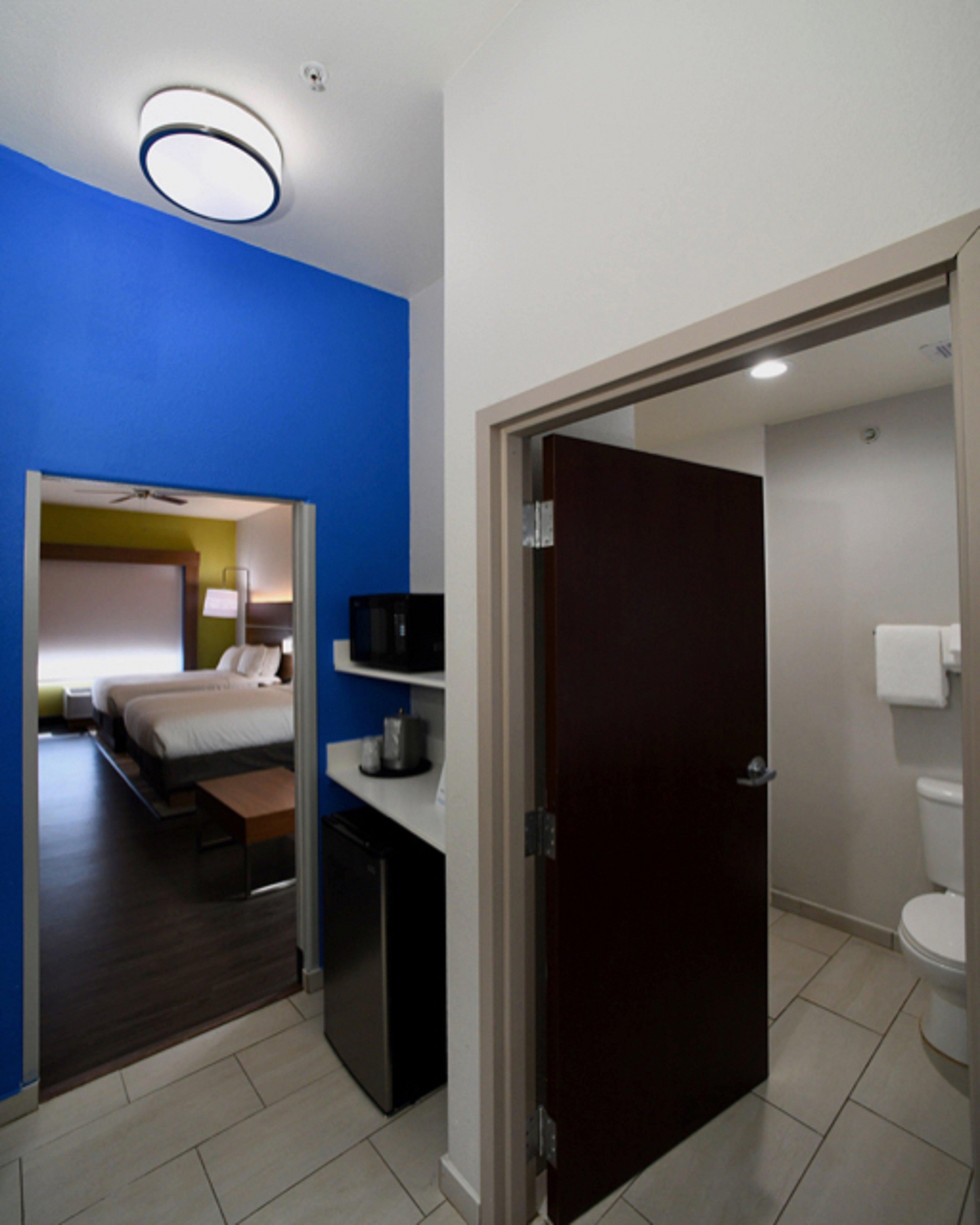 Holiday Inn Express Seguin By Ihg Exterior foto