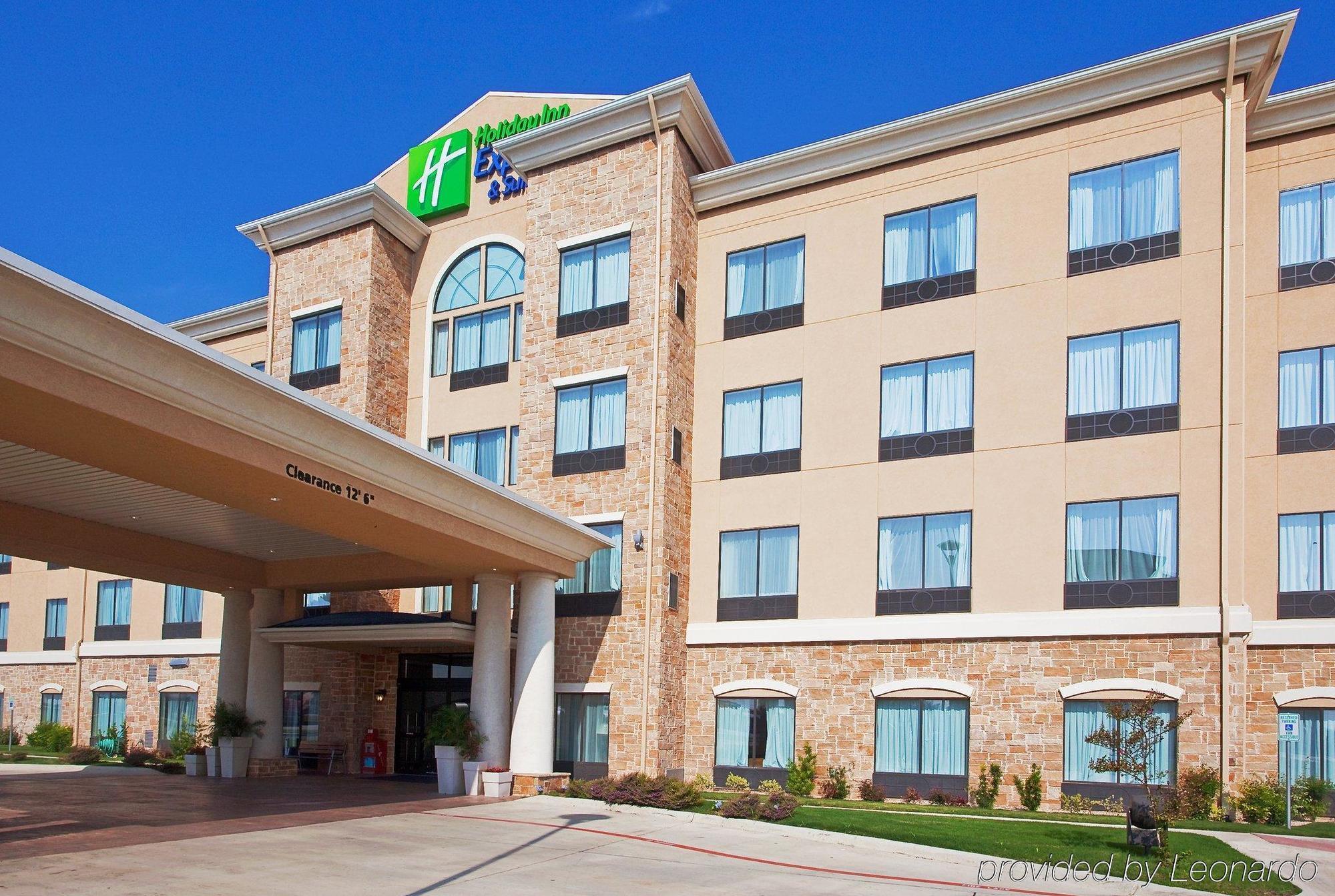Holiday Inn Express Seguin By Ihg Exterior foto