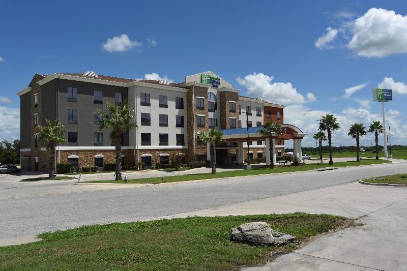 Holiday Inn Express Seguin By Ihg Exterior foto